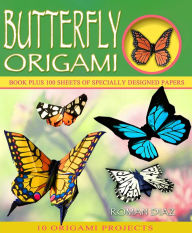 Title: Butterfly Origami, Author: Roman Diaz