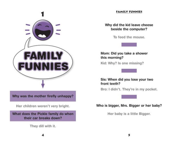 The Wackiest Joke Book Ever!