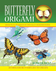 Title: Butterfly Origami, Author: Roman Diaz