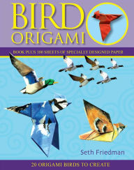 Title: Bird Origami, Author: Seth Friedman