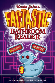 Title: Uncle John's FACTASTIC Bathroom Reader, Author: Bathroom Readers' Institute