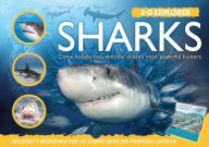 Title: 3-D Explorer: Sharks, Author: Michael Bright