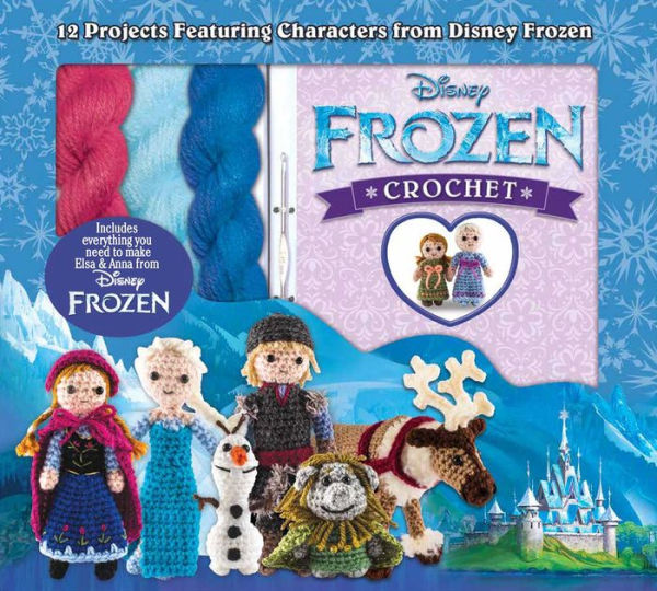 Disney Frozen Crochet