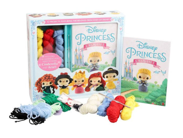 Disney Princess Crochet