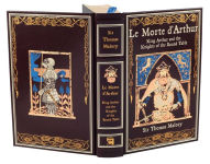 Alternative view 4 of Le Morte d'Arthur: King Arthur and the Knights of the Round Table