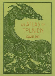 Title: An Atlas of Tolkien, Author: David Day