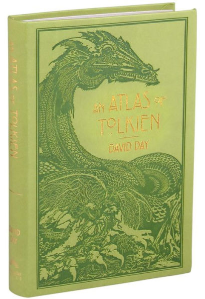 An Atlas of Tolkien