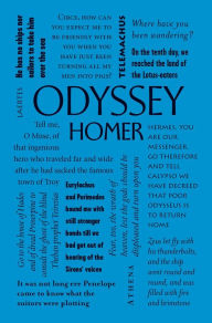 Title: Odyssey, Author: Homer