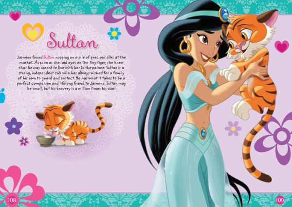 Disney Princess Character Transfer Art Studio