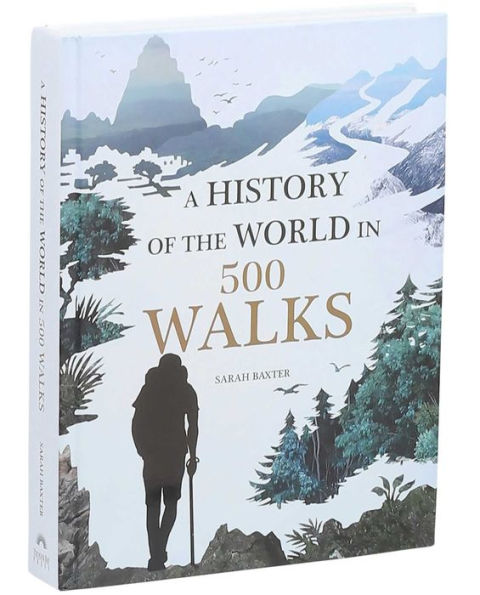 A History of the World 500 Walks