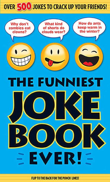 The Funniest Joke Book Ever