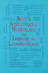 Alternative view 1 of Alice's Adventures in Wonderland and Through the Looking-Glass