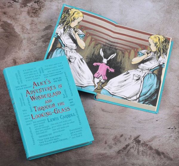 Alice's Adventures in Wonderland and Through the Looking-Glass