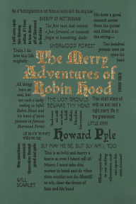 Title: The Merry Adventures of Robin Hood, Author: Howard Pyle