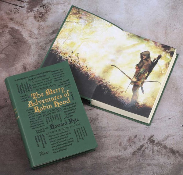 The Merry Adventures of Robin Hood