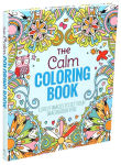 Alternative view 6 of The Calm Coloring Book: Lovely Images to Set Your Imagination Free
