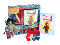 Alternative view 11 of Marvel Universe Crochet