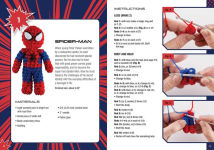 Alternative view 8 of Marvel Universe Crochet