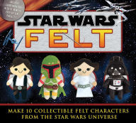 Title: Star Wars Felt, Author: Aimee Ray