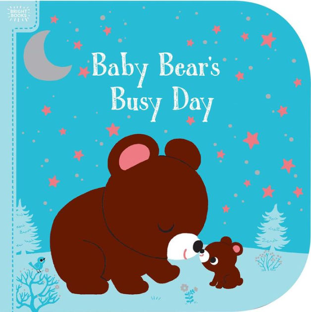 Baby Bear's Busy Day (Bright Books Series) by Emiri Hayashi, Megan Roth ...