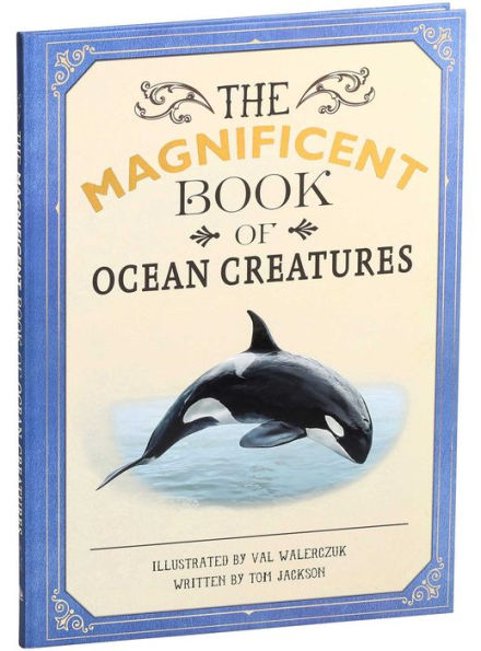 The Magnificent Book of Ocean Creatures