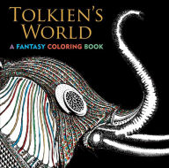 Title: Tolkien's World, Author: Mauro Mazzara