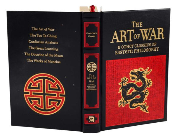 The Art of War & Other Classics Eastern Philosophy