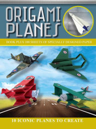 Title: Origami Planes, Author: Seth Friedman