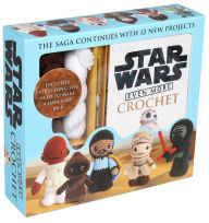 Title: Star Wars Even More Crochet, Author: Lucy Collin