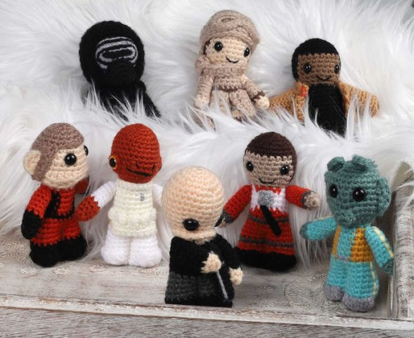 Star Wars Even More Crochet