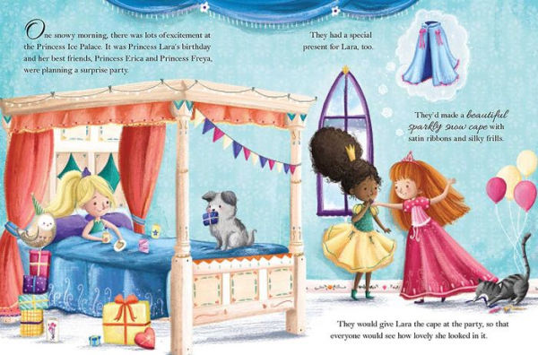Princess Ice Palace