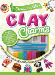 Title: Creative Kits: Clay Charms, Author: Jaclyn Crupi