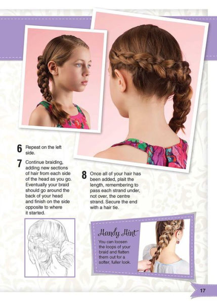 Creative Kits: Hair Braiding