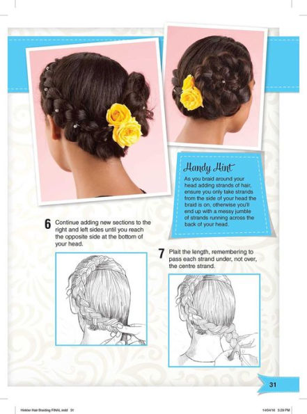 Creative Kits: Hair Braiding