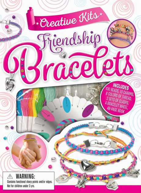 Creative Kits: Friendship Bracelets by Liz Unger, Other Format | Barnes ...