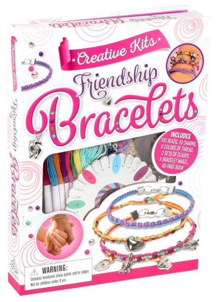 Creative Kits: Friendship Bracelets