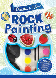 Title: Creative Kits: Rock Painting, Author: Jaclyn Crupi