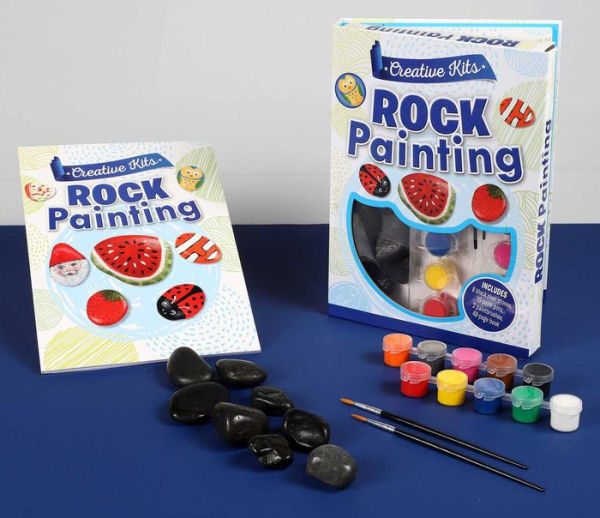 Creative Kits: Rock Painting