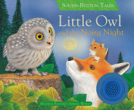 Title: Little Owl and the Noisy Night, Author: Maurice Pledger