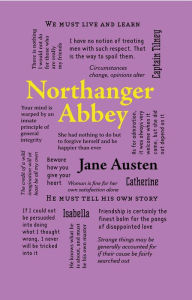 Title: Northanger Abbey, Author: Jane Austen