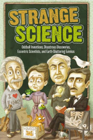 Title: Strange Science, Author: Portable Press