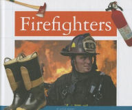 Title: Firefighters, Author: Cecilia Minden