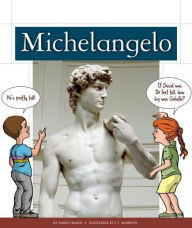 Title: Michelangelo, Author: Darice Bailer