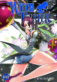 Title: Witch Buster Vol. 11-12, Author: Jung-Man Cho