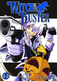 Title: Witch Buster Vol. 1-2, Author: Jung-Man Cho