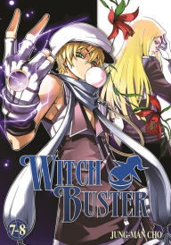 Title: Witch Buster Vol. 7-8, Author: Jung-Man Cho