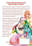 Alternative view 2 of Monster Musume Vol. 3