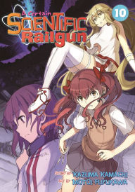 Title: A Certain Scientific Railgun Vol. 10, Author: Kazuma Kamachi