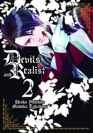 Devils And Realist Vol 2 By Madoka Takadono Utako