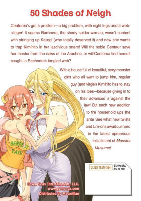 Monster Musume Vol 4 By Okayado Paperback Barnes Amp Noble 174